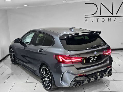 BMW 1 Series 2.0 M135i xDrive Auto 4WD 5dr 27
