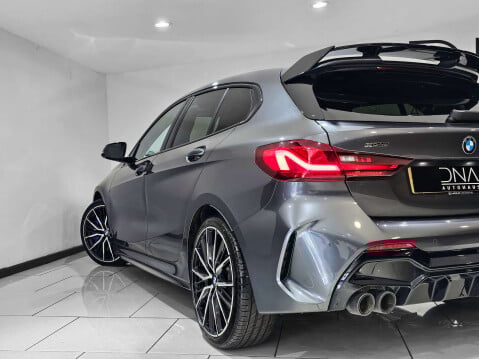BMW 1 Series 2.0 M135i xDrive Auto 4WD 5dr 28