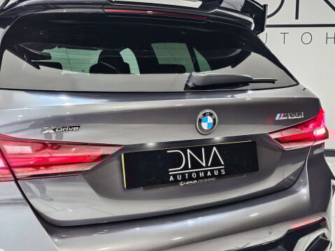 BMW 1 Series 2.0 M135i xDrive Auto 4WD 5dr 35