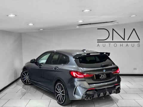 BMW 1 Series 2.0 M135i xDrive Auto 4WD 5dr 46