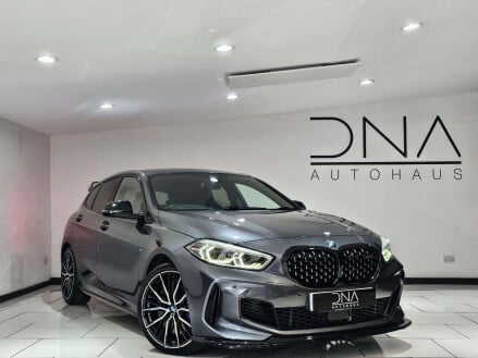 BMW 1 Series 2.0 M135i xDrive Auto 4WD 5dr
