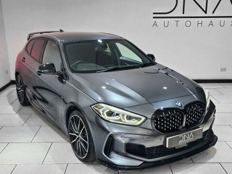 BMW 1 Series 2.0 M135i xDrive Auto 4WD 5dr 2