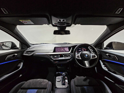BMW 1 Series 2.0 M135i xDrive Auto 4WD 5dr 6