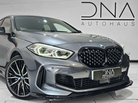 BMW 1 Series 2.0 M135i xDrive Auto 4WD 5dr 8