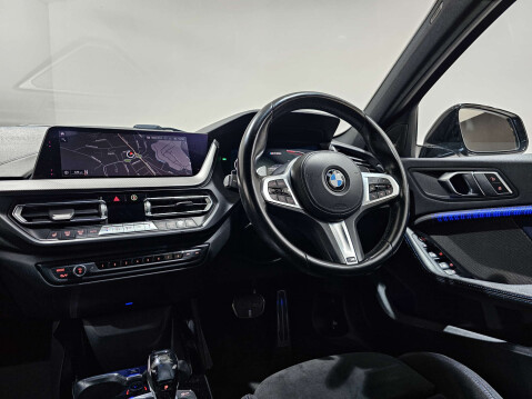 BMW 1 Series 2.0 M135i xDrive Auto 4WD 5dr 15