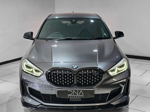 BMW 1 Series 2.0 M135i xDrive Auto 4WD 5dr 25