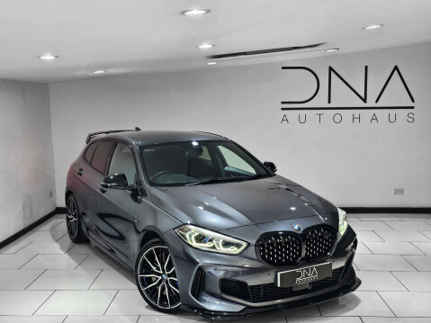BMW 1 Series 2.0 M135i xDrive Auto 4WD 5dr 29