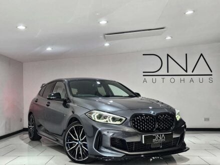 BMW 1 Series 2.0 M135i xDrive Auto 4WD 5dr