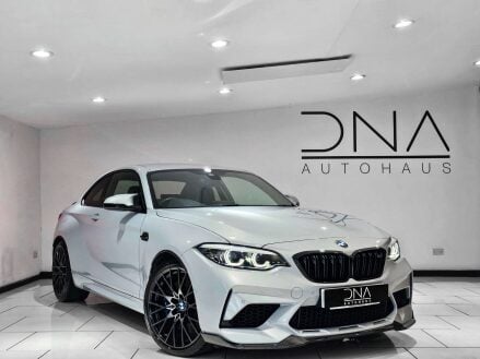 BMW 2 Series 3.0 M2 Competition Edition Auto 2dr