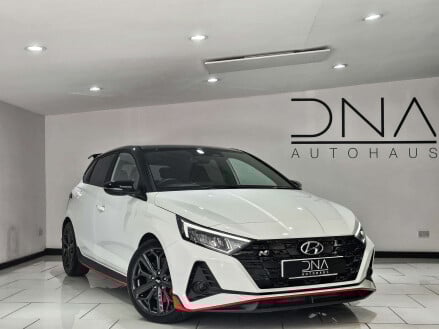 Hyundai i20 1.6 i20 N TGDi 5dr