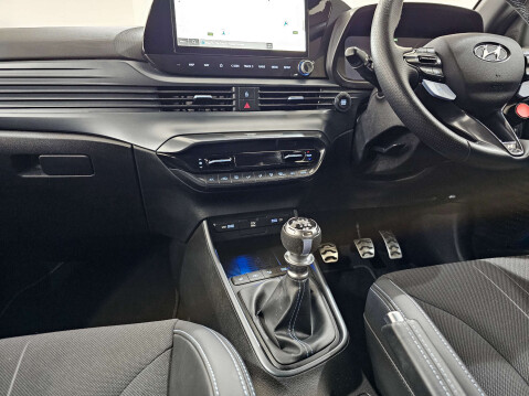 Hyundai i20 1.6 i20 N TGDi 5dr 15