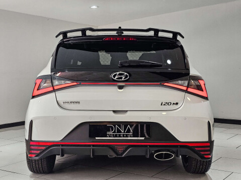 Hyundai i20 1.6 i20 N TGDi 5dr 17