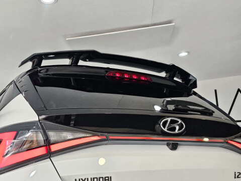Hyundai i20 1.6 i20 N TGDi 5dr 18