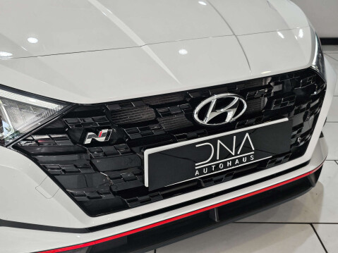 Hyundai i20 1.6 i20 N TGDi 5dr 25
