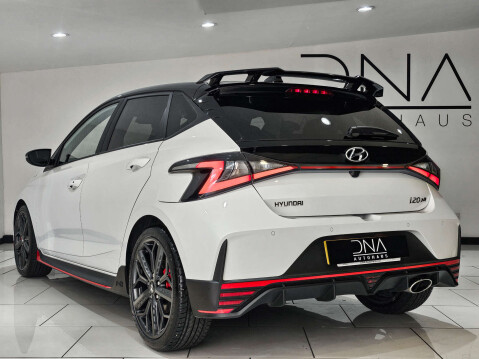 Hyundai i20 1.6 i20 N TGDi 5dr 26