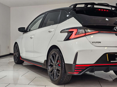 Hyundai i20 1.6 i20 N TGDi 5dr 28