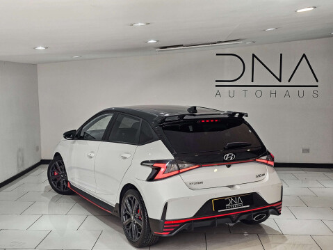 Hyundai i20 1.6 i20 N TGDi 5dr 36