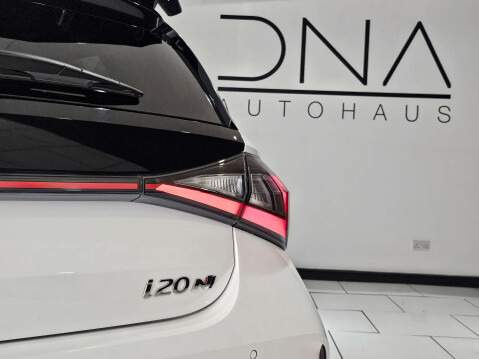 Hyundai i20 1.6 i20 N TGDi 5dr 37
