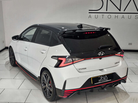 Hyundai i20 1.6 i20 N TGDi 5dr 39