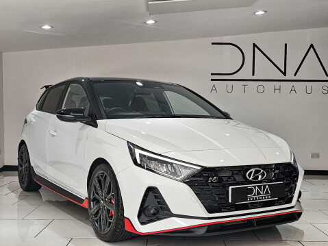Hyundai i20 1.6 i20 N TGDi 5dr 2