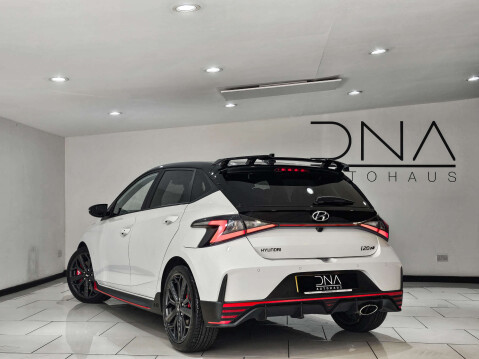 Hyundai i20 1.6 i20 N TGDi 5dr 3