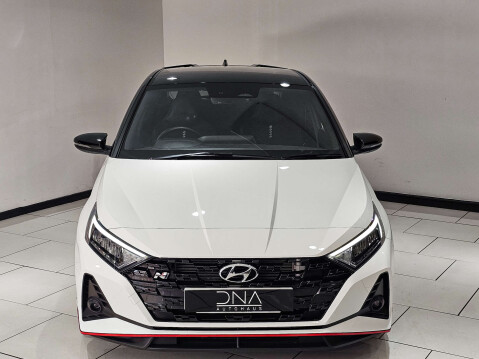 Hyundai i20 1.6 i20 N TGDi 5dr 8