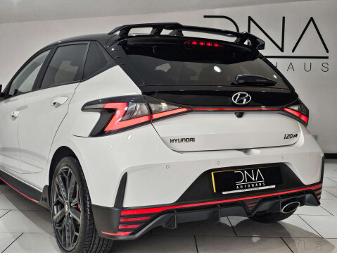Hyundai i20 1.6 i20 N TGDi 5dr 10