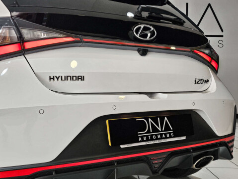 Hyundai i20 1.6 i20 N TGDi 5dr 12