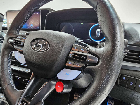 Hyundai i20 1.6 i20 N TGDi 5dr 13