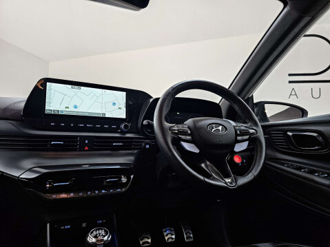 Hyundai i20 1.6 i20 N TGDi 5dr 14