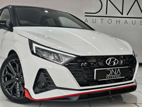 Hyundai i20 1.6 i20 N TGDi 5dr 21