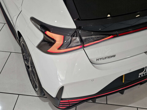 Hyundai i20 1.6 i20 N TGDi 5dr 27