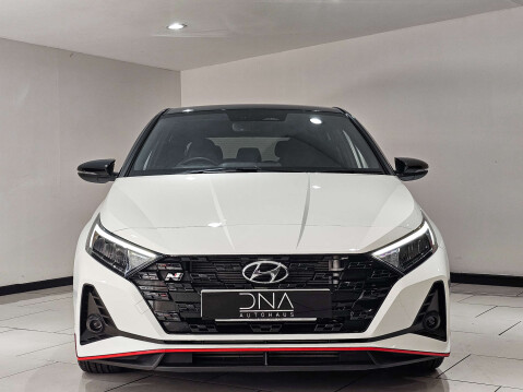 Hyundai i20 1.6 i20 N TGDi 5dr 35