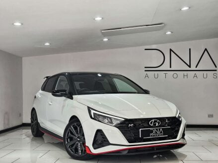 Hyundai i20 1.6 i20 N TGDi 5dr
