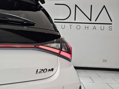 Hyundai i20 1.6 i20 N TGDi 5dr 35