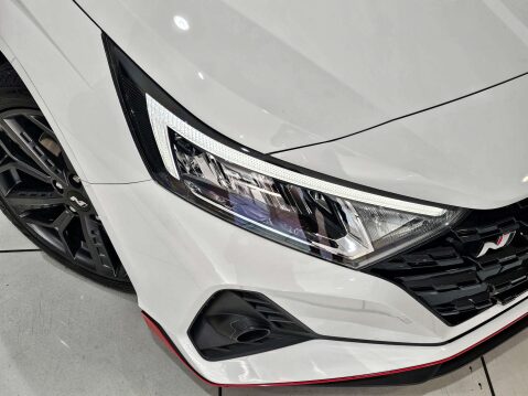 Hyundai i20 1.6 i20 N TGDi 5dr 20
