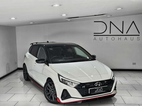 Hyundai i20 1.6 i20 N TGDi 5dr 22