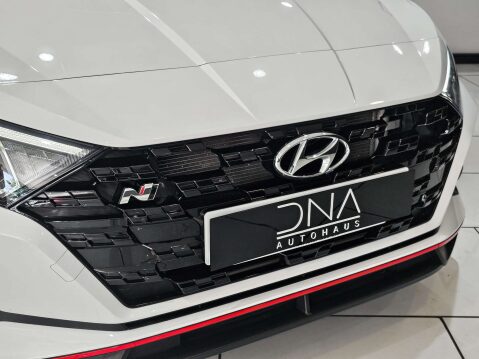 Hyundai i20 1.6 i20 N TGDi 5dr 24