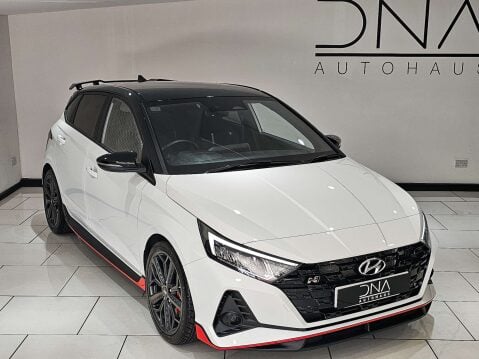 Hyundai i20 1.6 i20 N TGDi 5dr 19