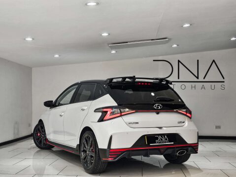 Hyundai i20 1.6 i20 N TGDi 5dr 3