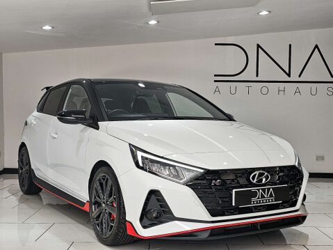 Hyundai i20 1.6 i20 N TGDi 5dr 2
