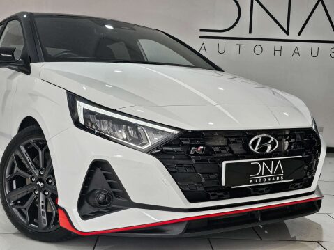 Hyundai i20 1.6 i20 N TGDi 5dr 21