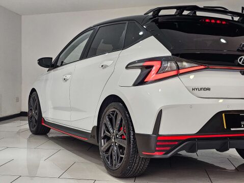Hyundai i20 1.6 i20 N TGDi 5dr 27