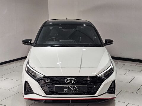 Hyundai i20 1.6 i20 N TGDi 5dr 8