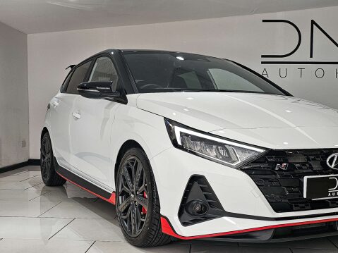Hyundai i20 1.6 i20 N TGDi 5dr 23