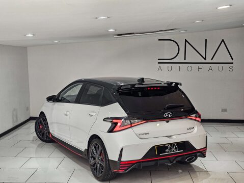 Hyundai i20 1.6 i20 N TGDi 5dr 34