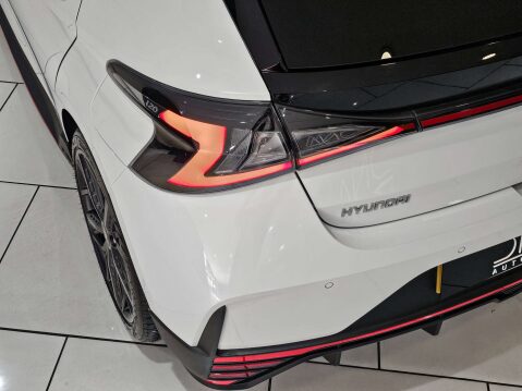 Hyundai i20 1.6 i20 N TGDi 5dr 26