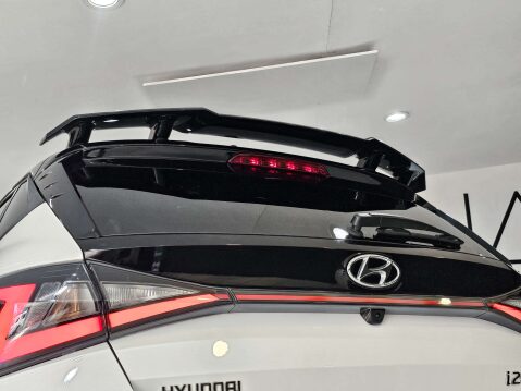 Hyundai i20 1.6 i20 N TGDi 5dr 18