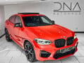 BMW X4 3.0 X4 M Competition Edition Auto 4WD 5dr 2