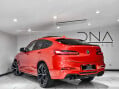 BMW X4 3.0 X4 M Competition Edition Auto 4WD 5dr 3